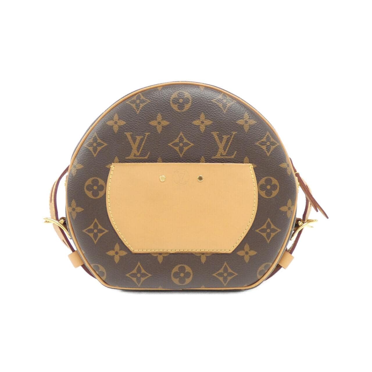 LOUIS VUITTON Monogram Boite Chapeau Soupre MM M45647 Shoulder Bag