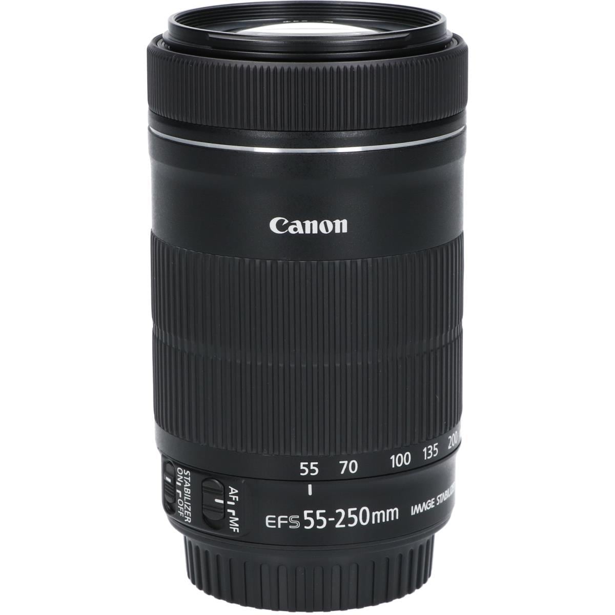 EF-S55-250mm F4-5.6IS STM