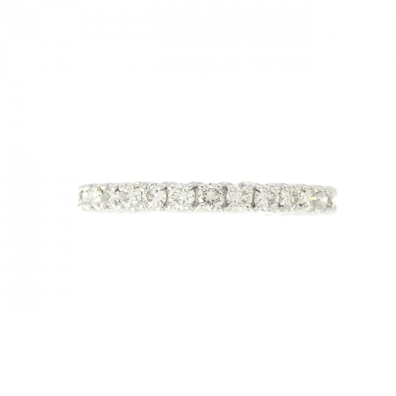 PT Half Eternity Diamond Ring 0.50CT