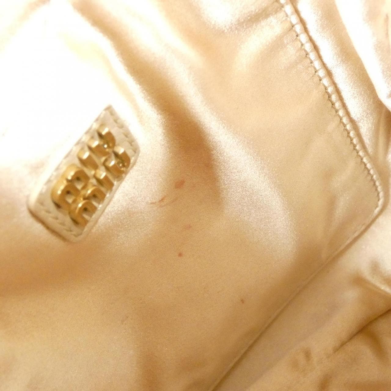 ミュウミュウ 5BA281 バッグ