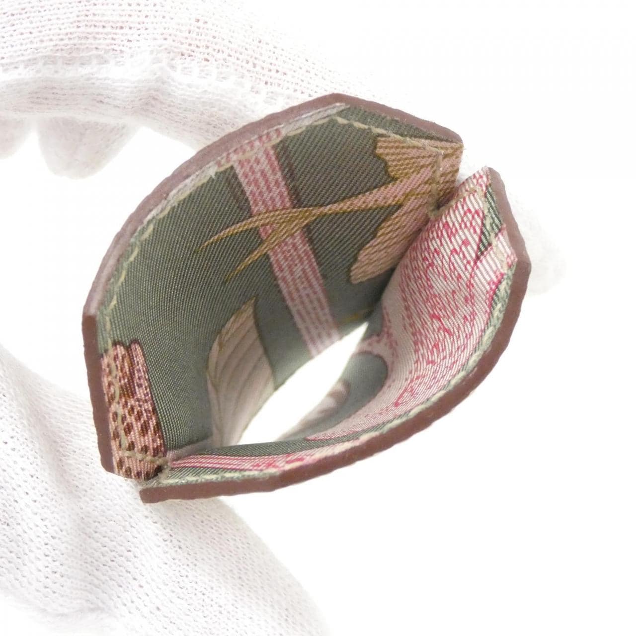 【未使用品】エルメス クロシェット 603660S スカーフリング