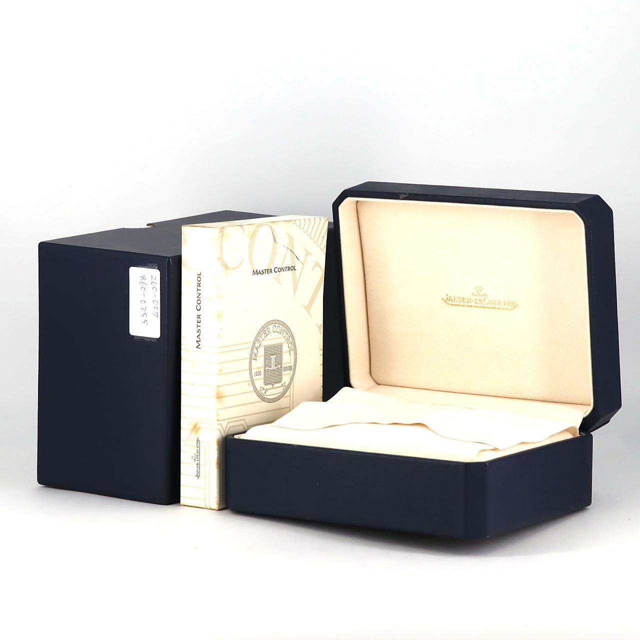 ジャガー･ルクルト ビッグマスター 140.8.89/Q1408420 SS 自動巻