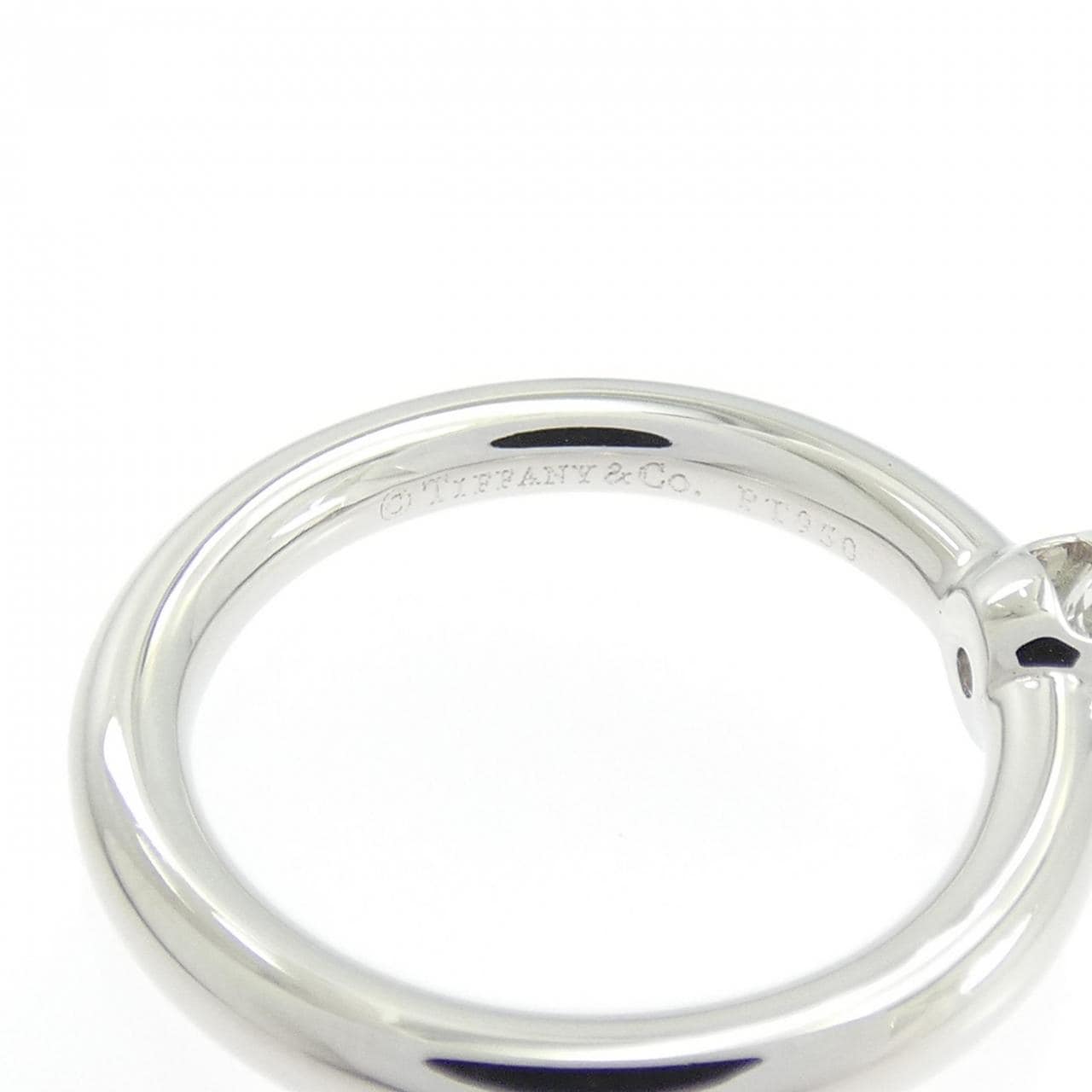 ティファニー ビゼット リング 0.21CT