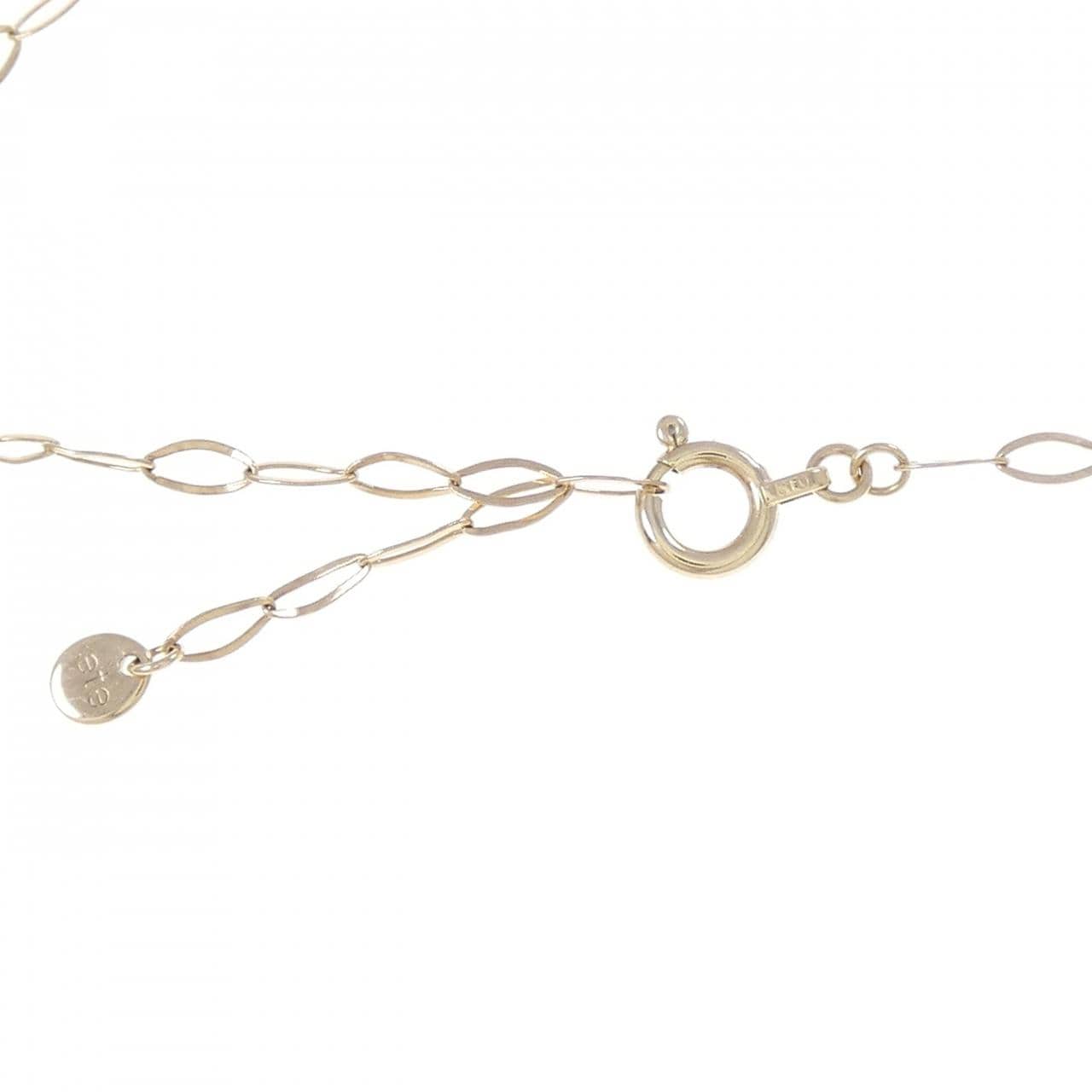 エテ K10YG ブレスレット