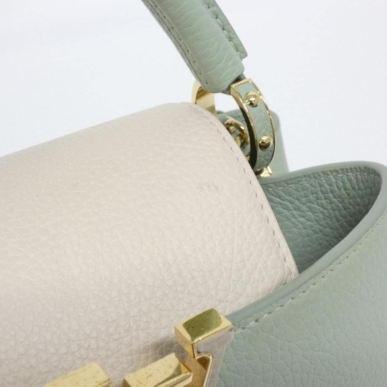 ルイヴィトン カプシーヌBB M24471 バッグ