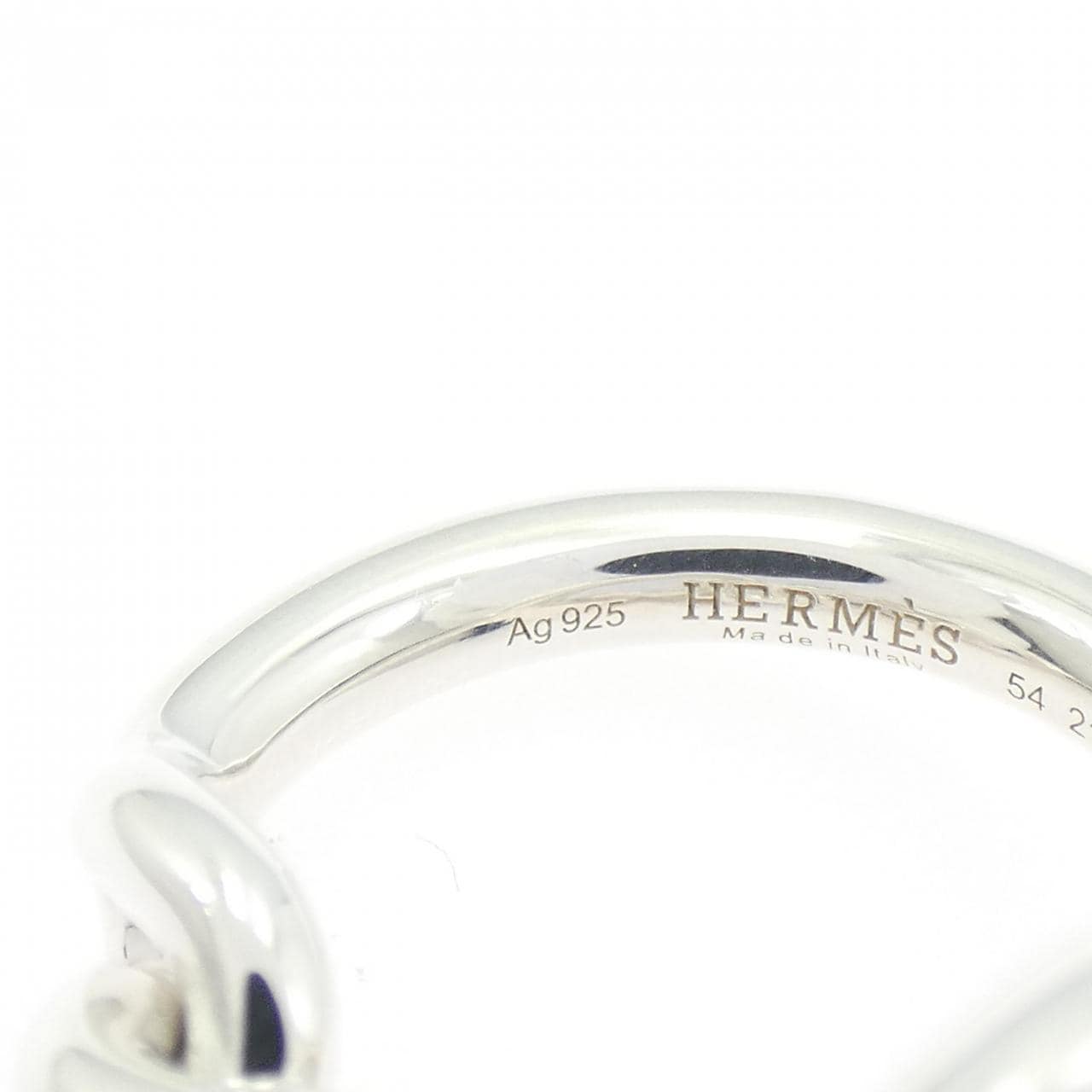 エルメス クロワゼット リング