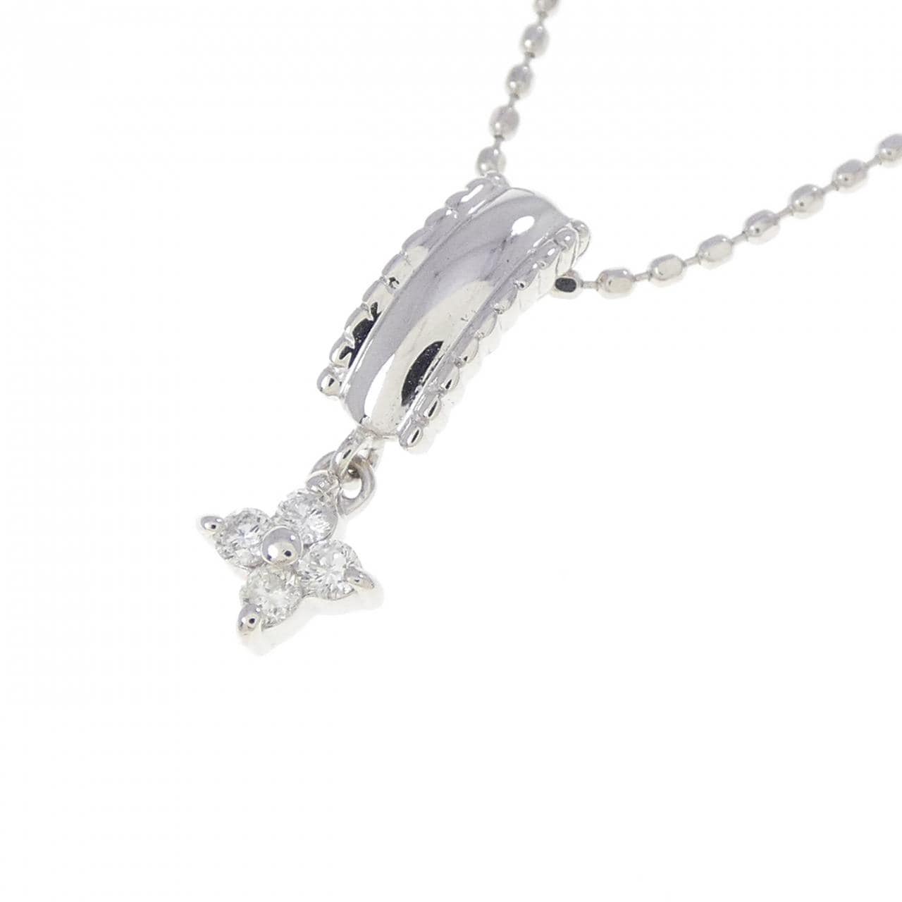 ヴァンドーム ダイヤモンド ネックレス