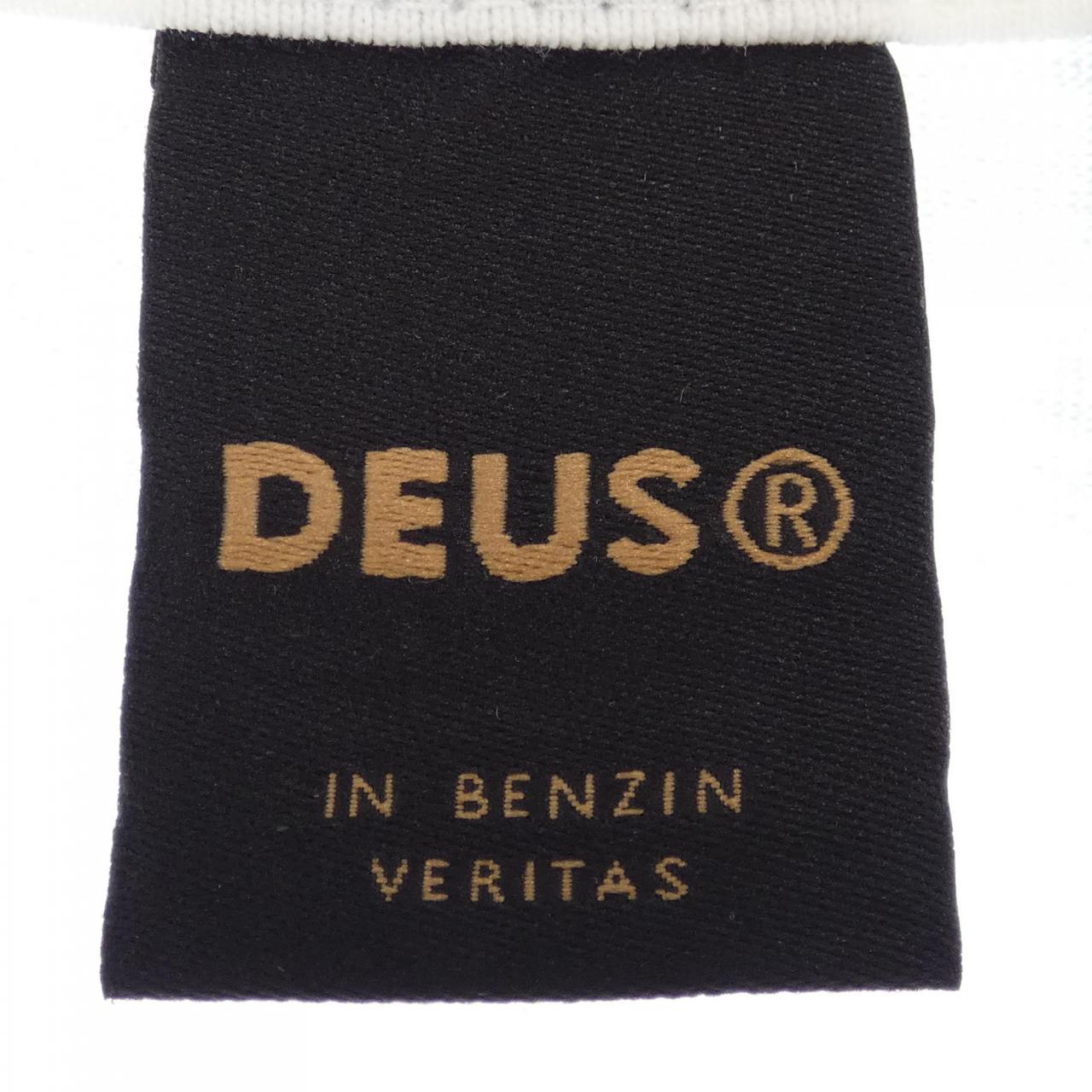 デウス DEUS Tシャツ