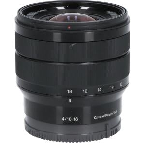 SONY E10-18mm F4OSS(SEL1018)