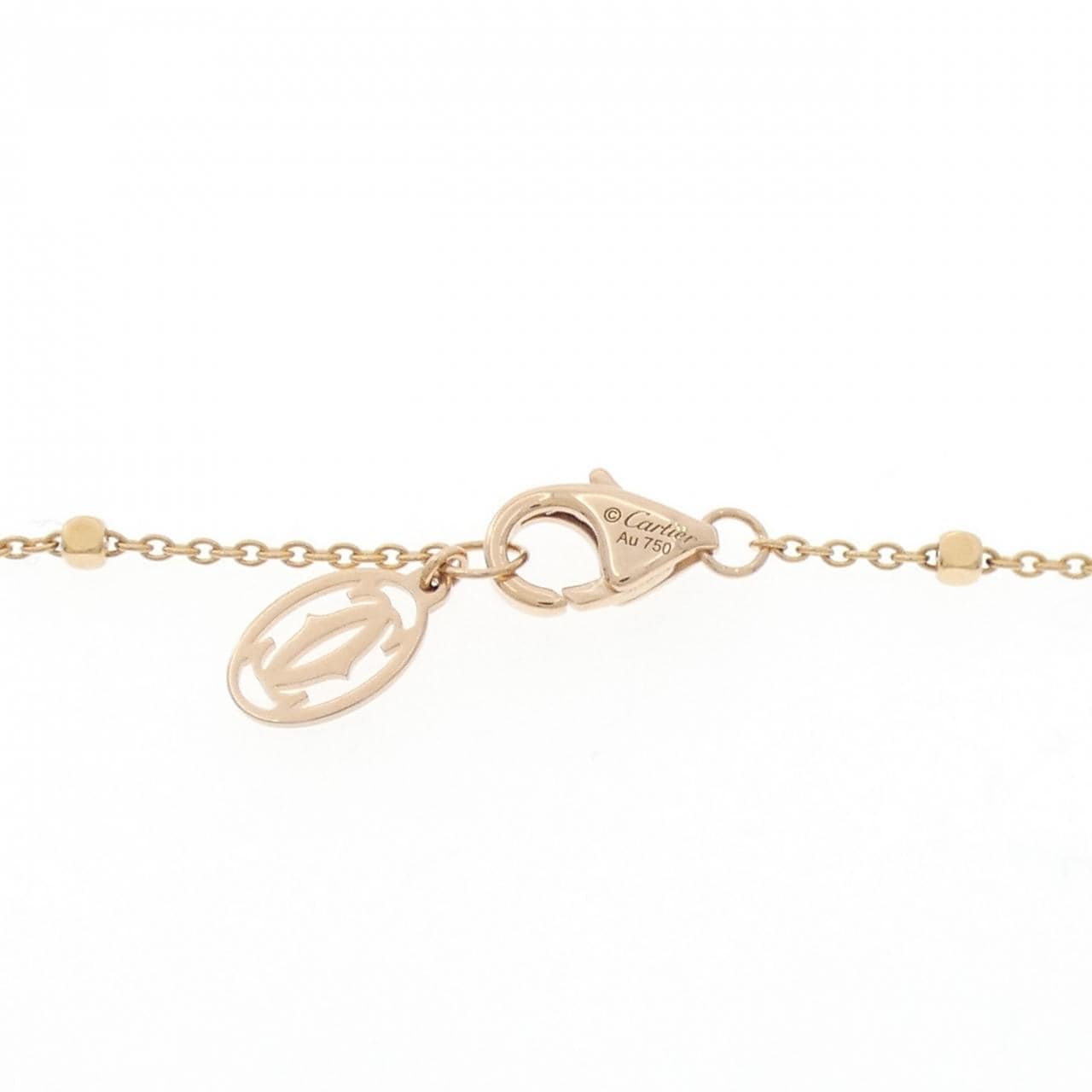 Cartier crush small necklace