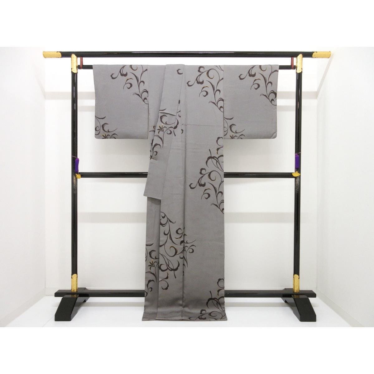 小紋　身幅Ｌ寸