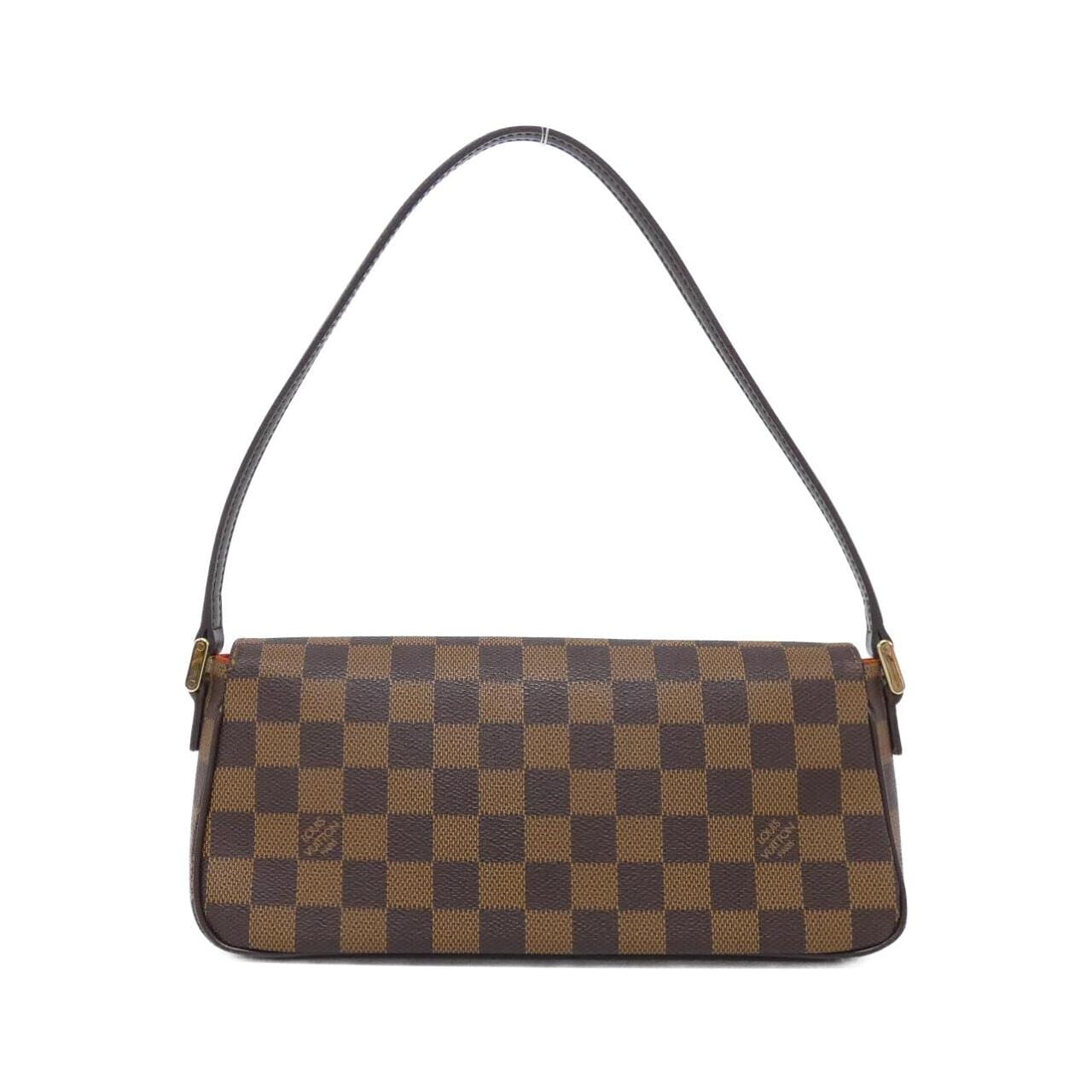 ルイヴィトン ダミエ レコレータ N51299 ショルダーバッグ