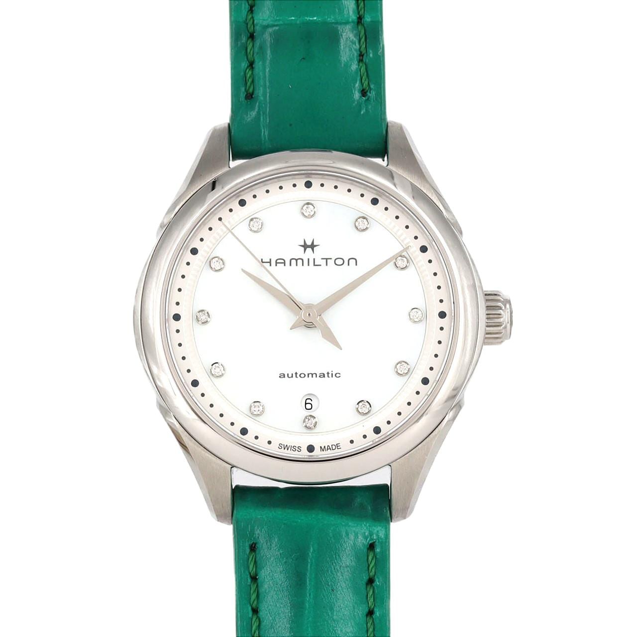 【新品】ハミルトン ジャズマスターレディオート･12P H322750/H32275890 SS 自動巻