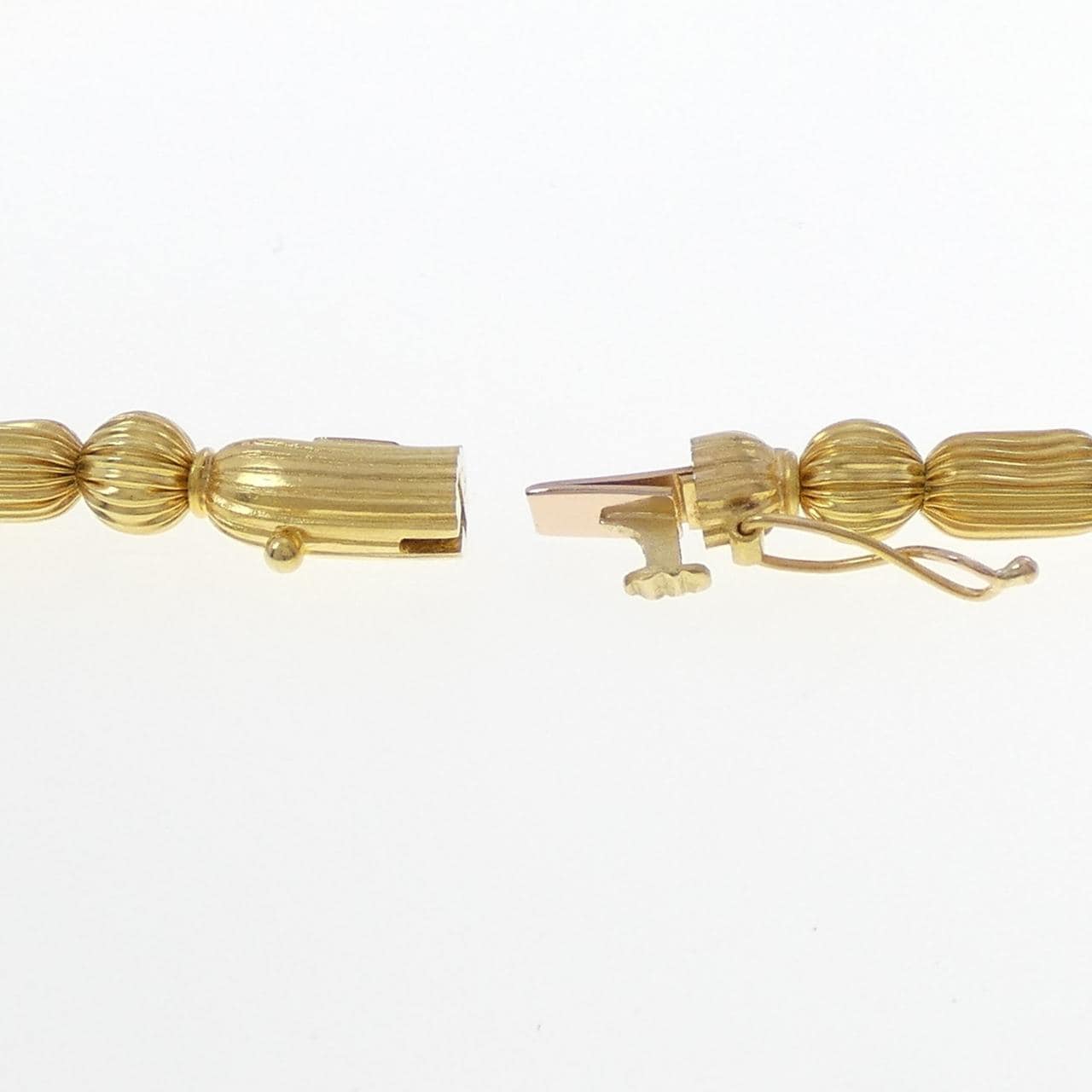 イリアス･ララウニス 750YG ネックレス