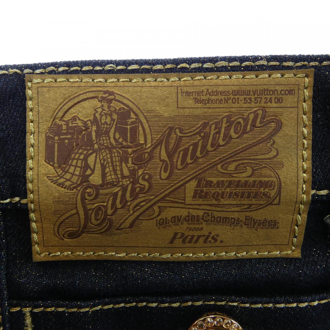 ルイヴィトン LOUIS VUITTON WJPA03CZ9 ジーンズ