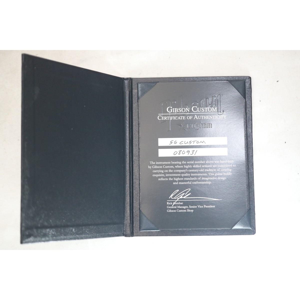 ＧＩＢＳＯＮ　ＣＵＳＴＯＭ　ＳＨＯＰ　　１９６１ＬＥＳ　ＰＡＵＬ　ＳＧ　ＣＵＳＴＯＭ