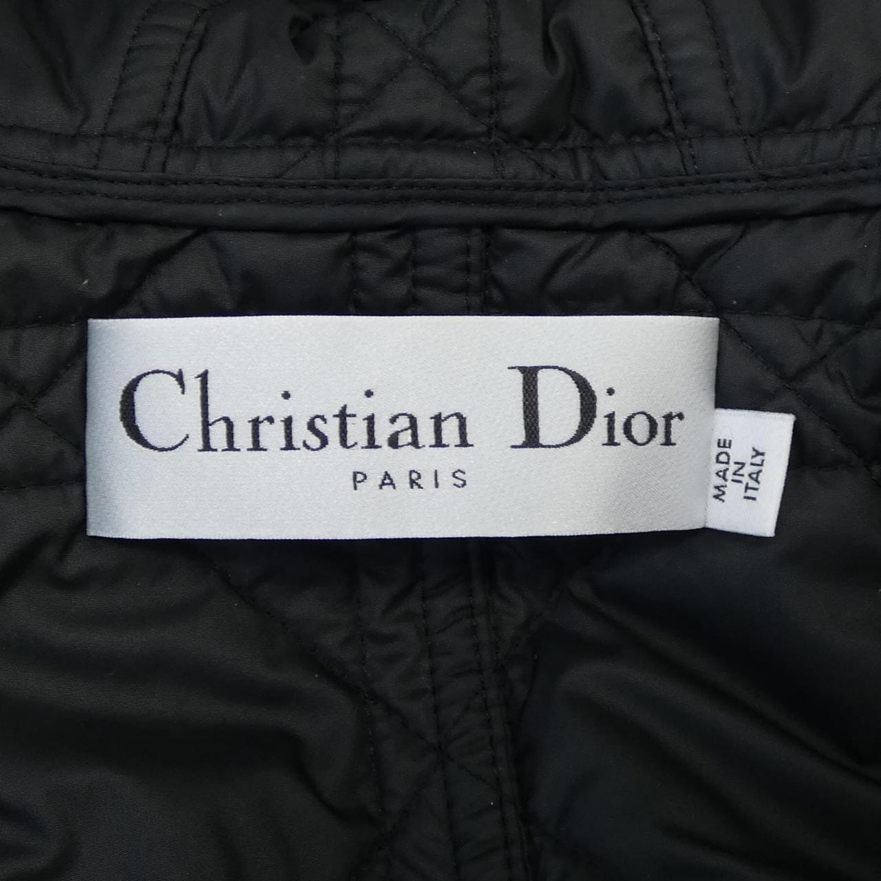 クリスチャンディオール CHRISTIAN DIOR マクロカナージュ MACROCANNAGE 257V34A1258 ジャケット