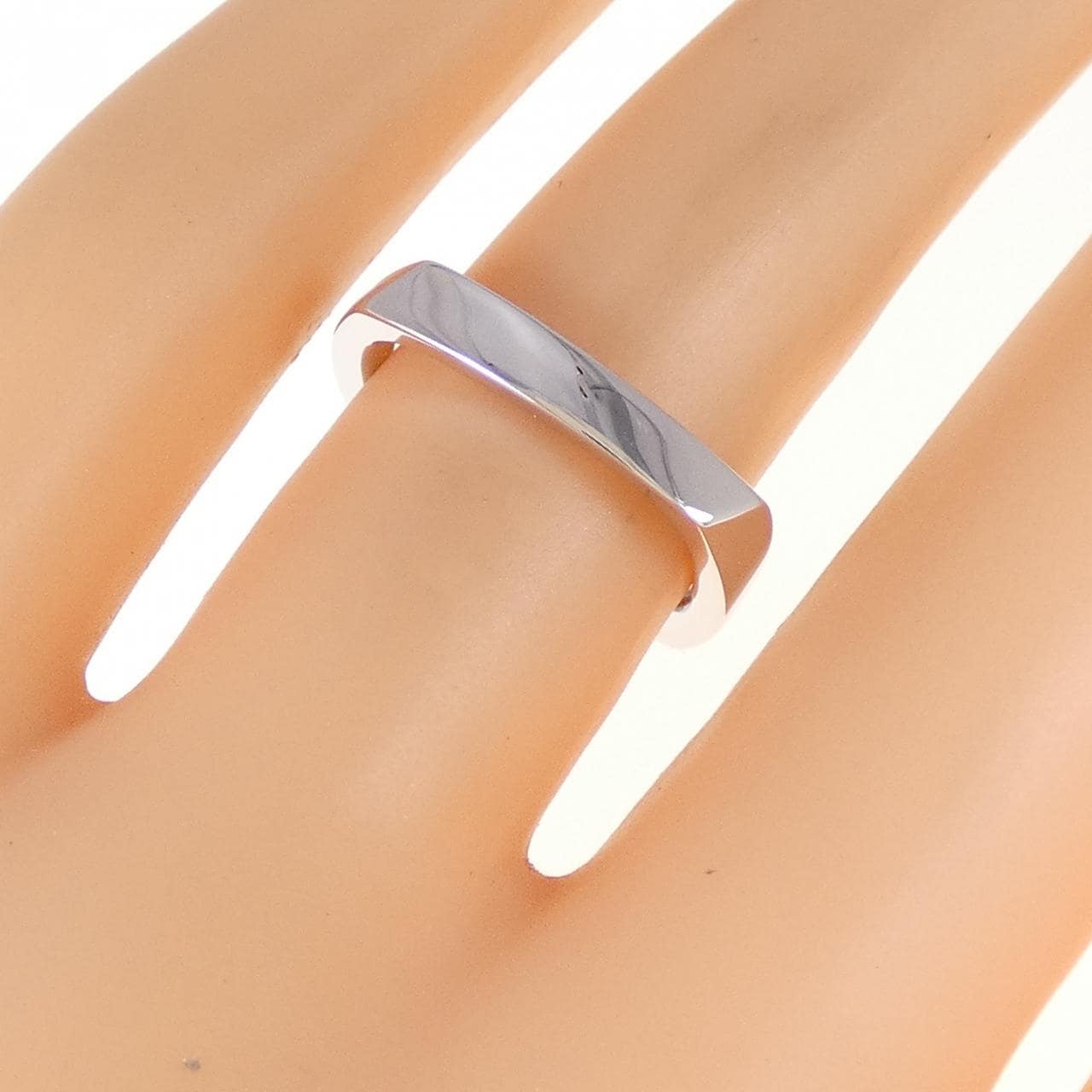 TIFFANY torque narrow ring