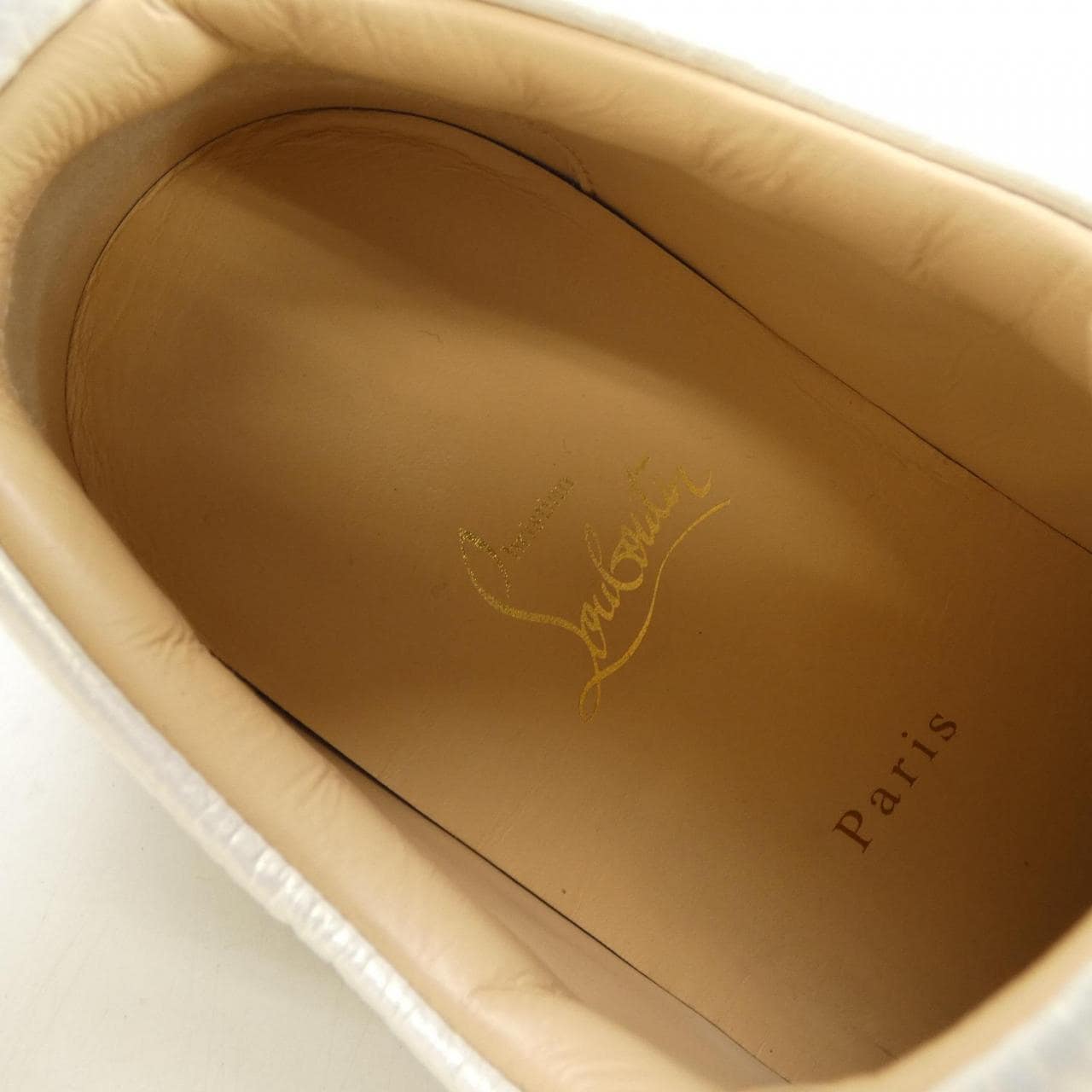 克里斯提·鲁布托CHRISTIAN LOUBOUTIN Louboutin) 运动鞋