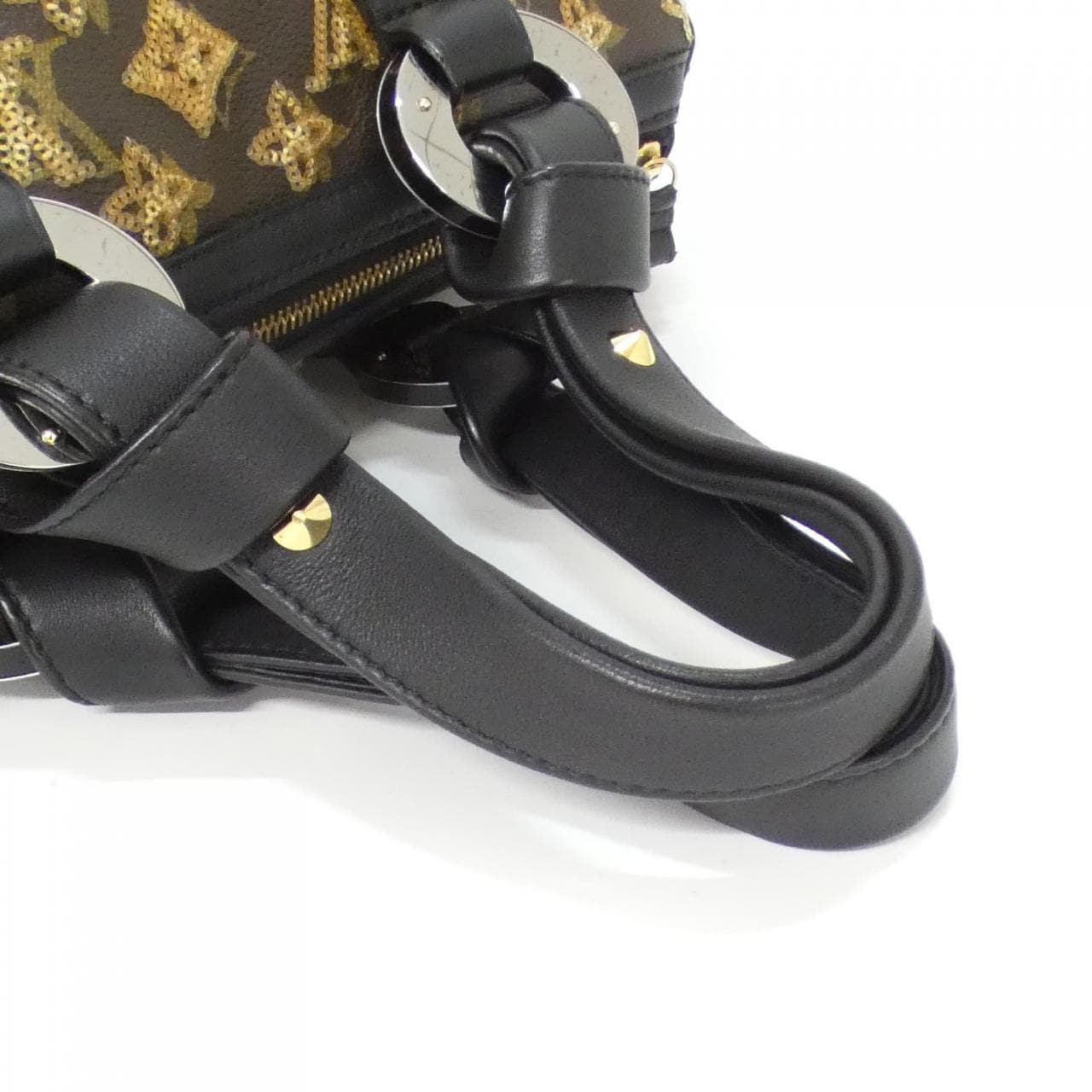 ルイヴィトン モノグラム エクリプス スピーディ M40244 ボストンバッグ