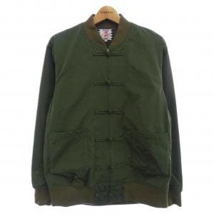 サノバチーズ SON OF THE CHEESE SC1810-JK02 ブルゾン