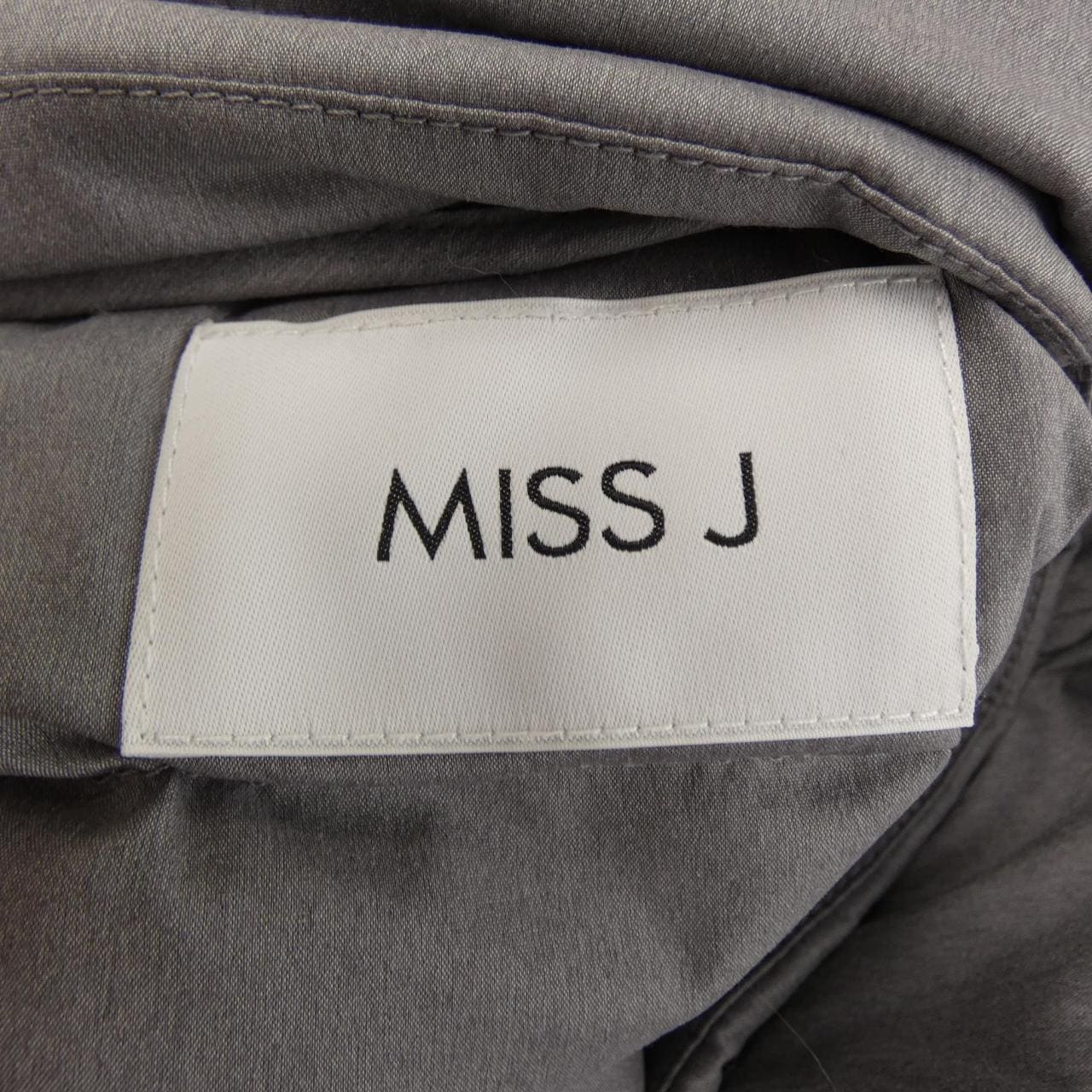 ミスジェイ MISS J 638227 ダウンコート