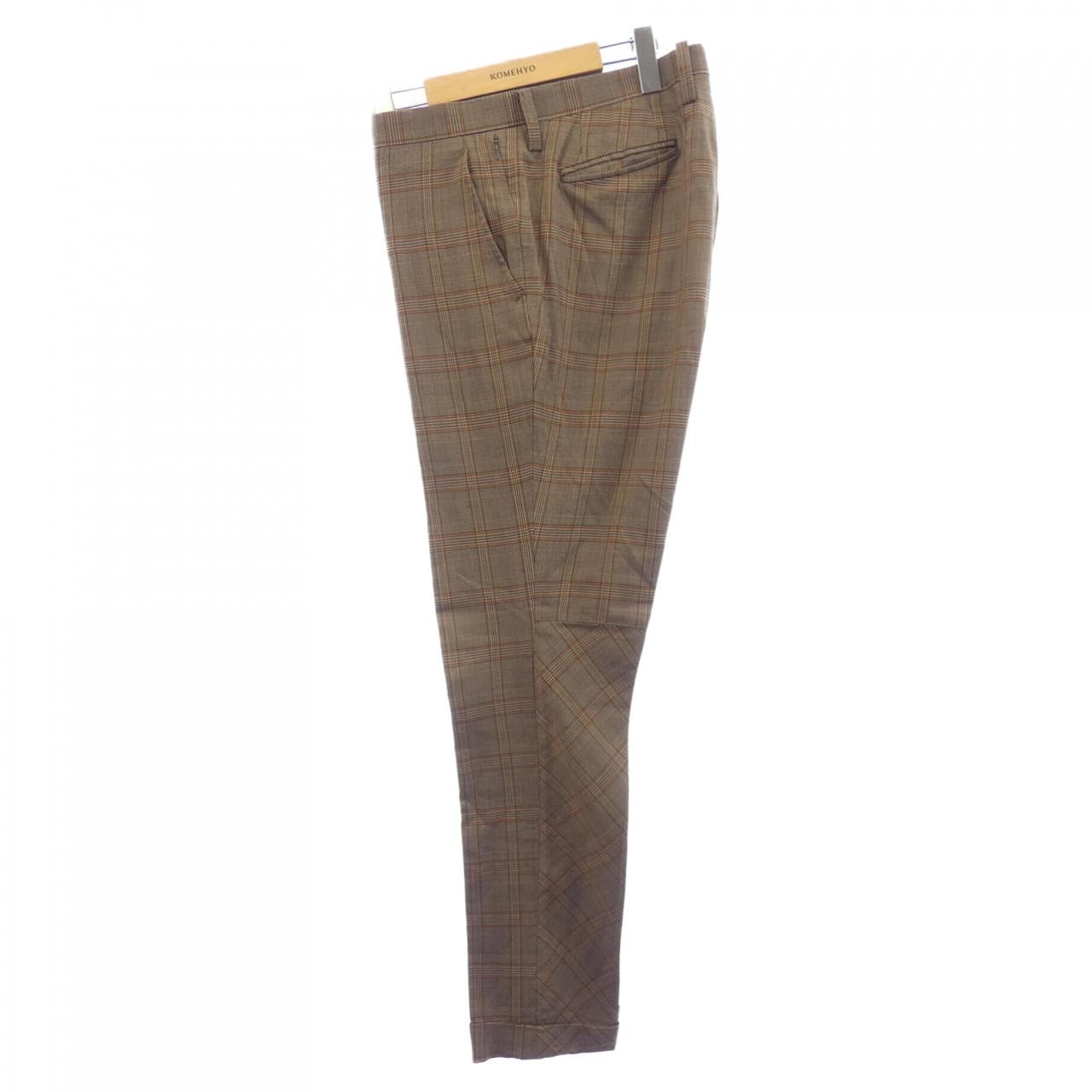 ジュンハシモト JUN HASHIMOTO 10272020017 パンツ