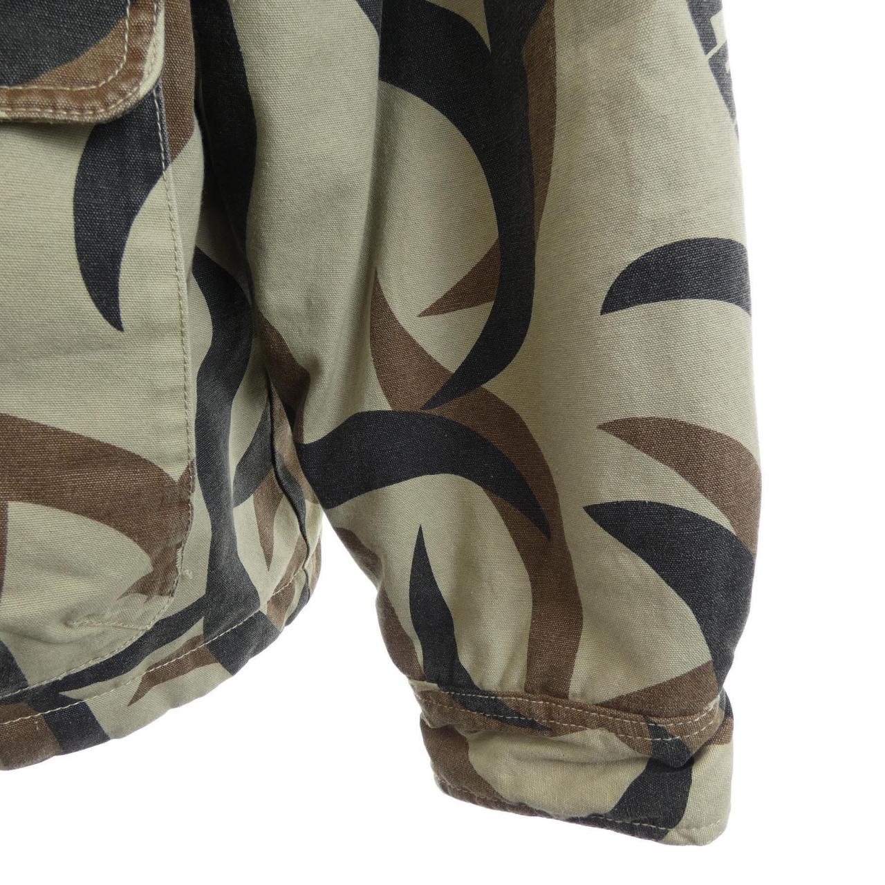 シュプリーム SUPREME REVERSIBLE PUFFY WOR ジャケット