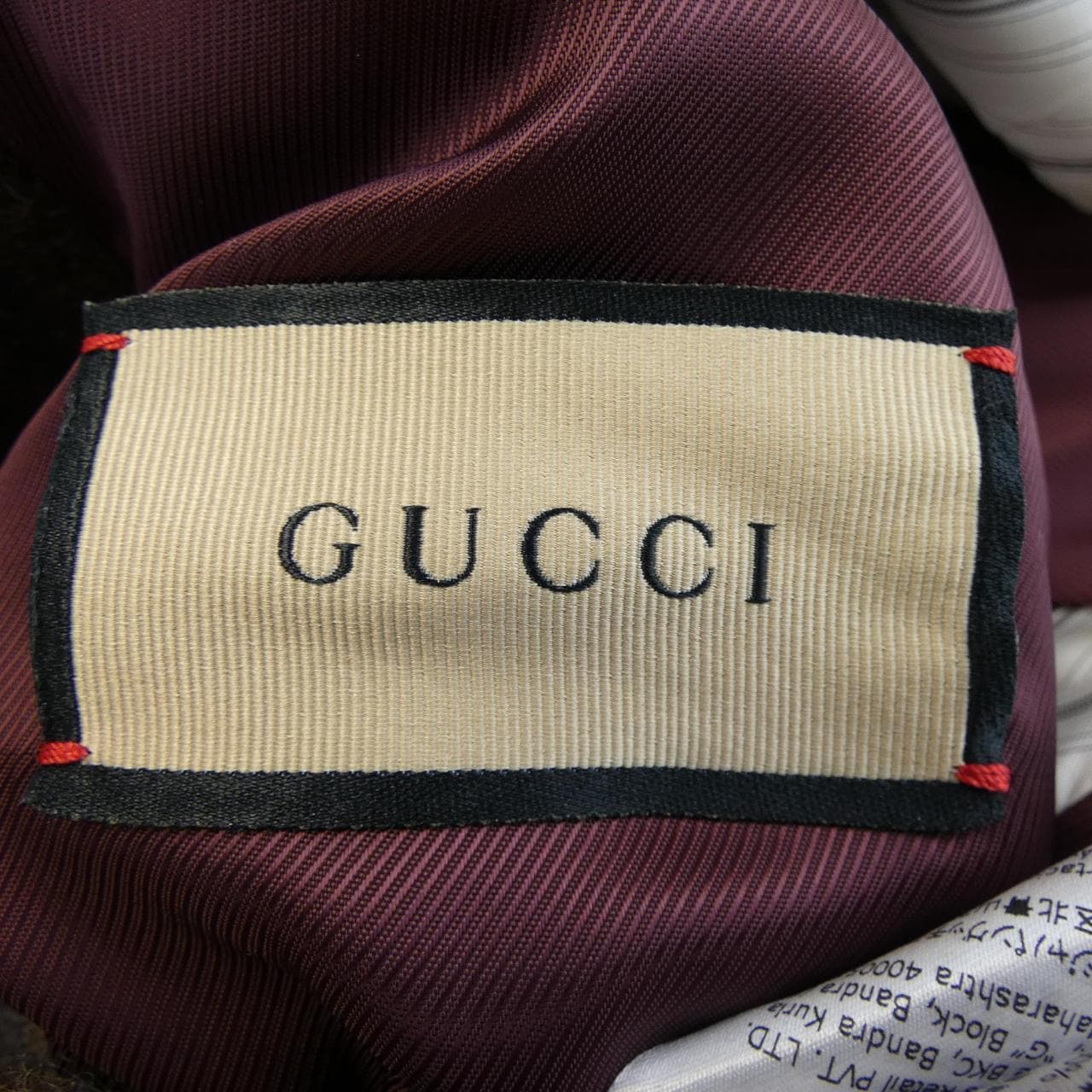 グッチ GUCCI 664710 ZAG9O コート