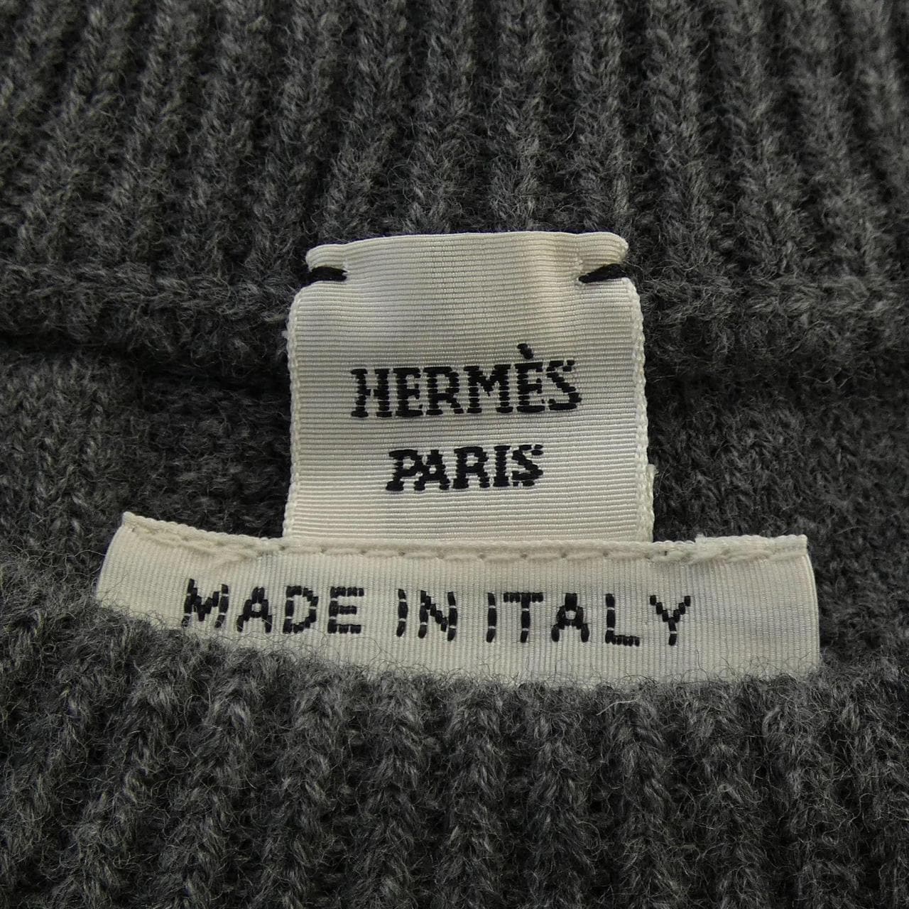 エルメス HERMES *17-7701. ニット