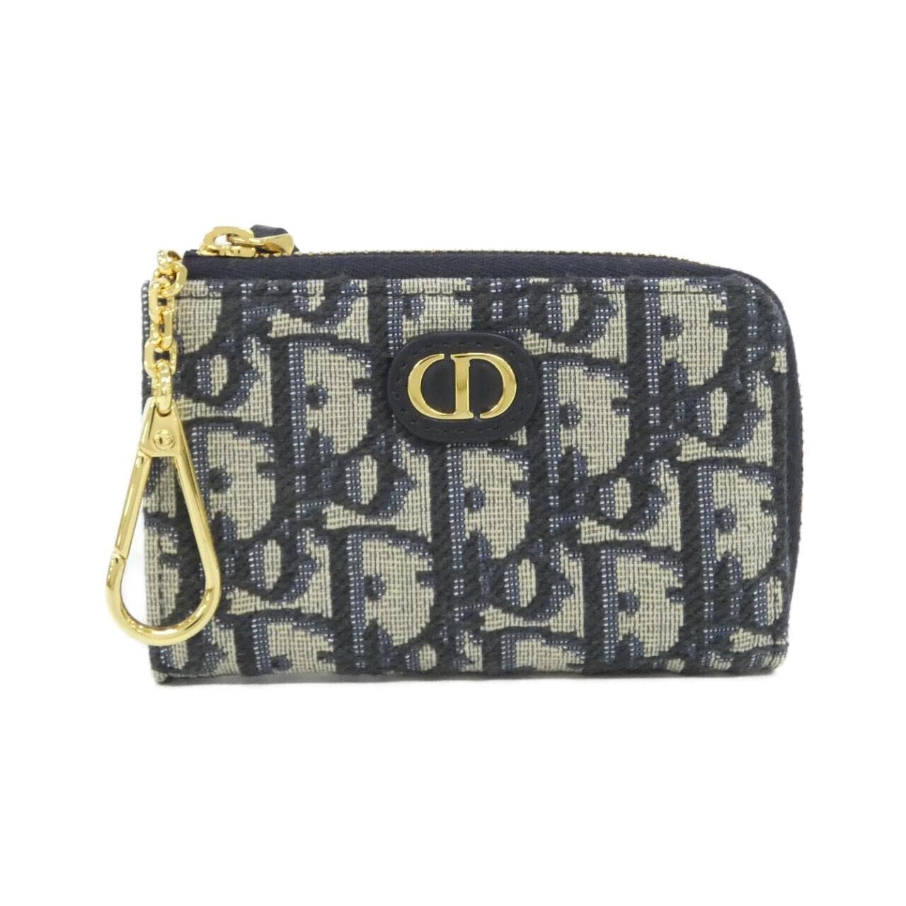 クリスチャンディオール DIOR OBLIQUE 30 モンテーニュ S2392UTZQ コイン＆キーケース