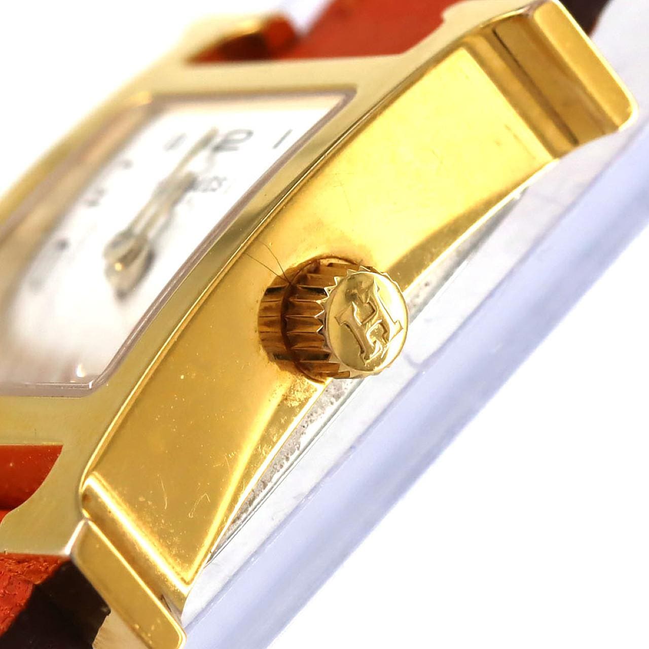 エルメス Hウォッチ GP HH1.101 GP クォーツ