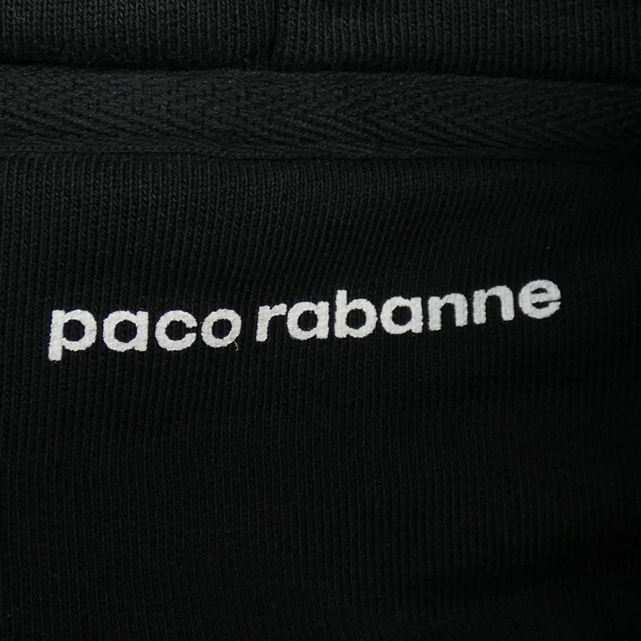 パコラバンヌ PACO RABANNE パーカー