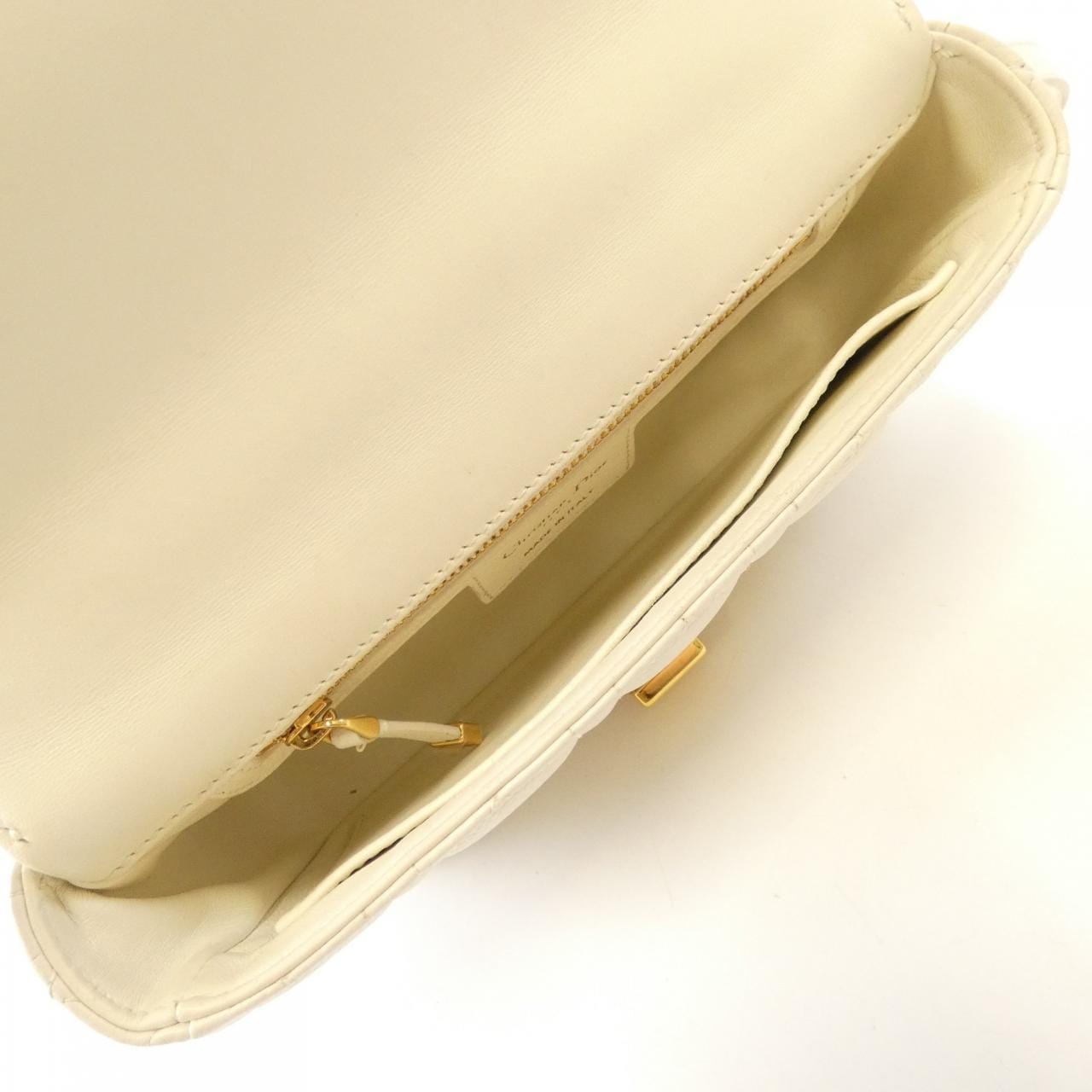 クリスチャンディオール ディオール カロ スモール M9241UWHC ショルダーバッグ