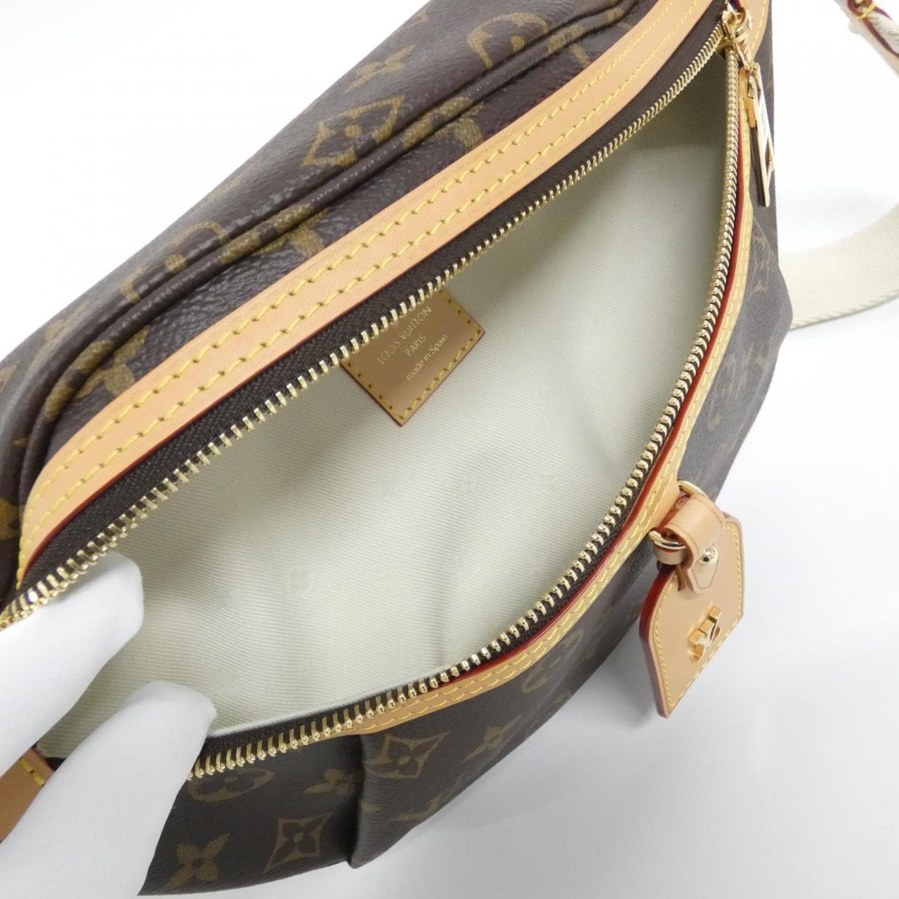 ルイヴィトン モノグラム ハイ ライズ M46784 バッグ