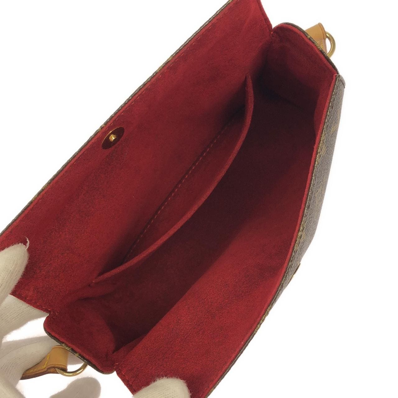 ルイヴィトン モノグラム レシタル M51900 バッグ