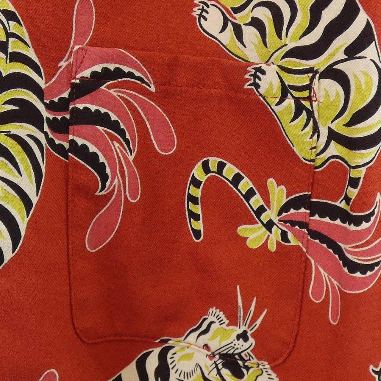 GROOVIN HIGH シャツ