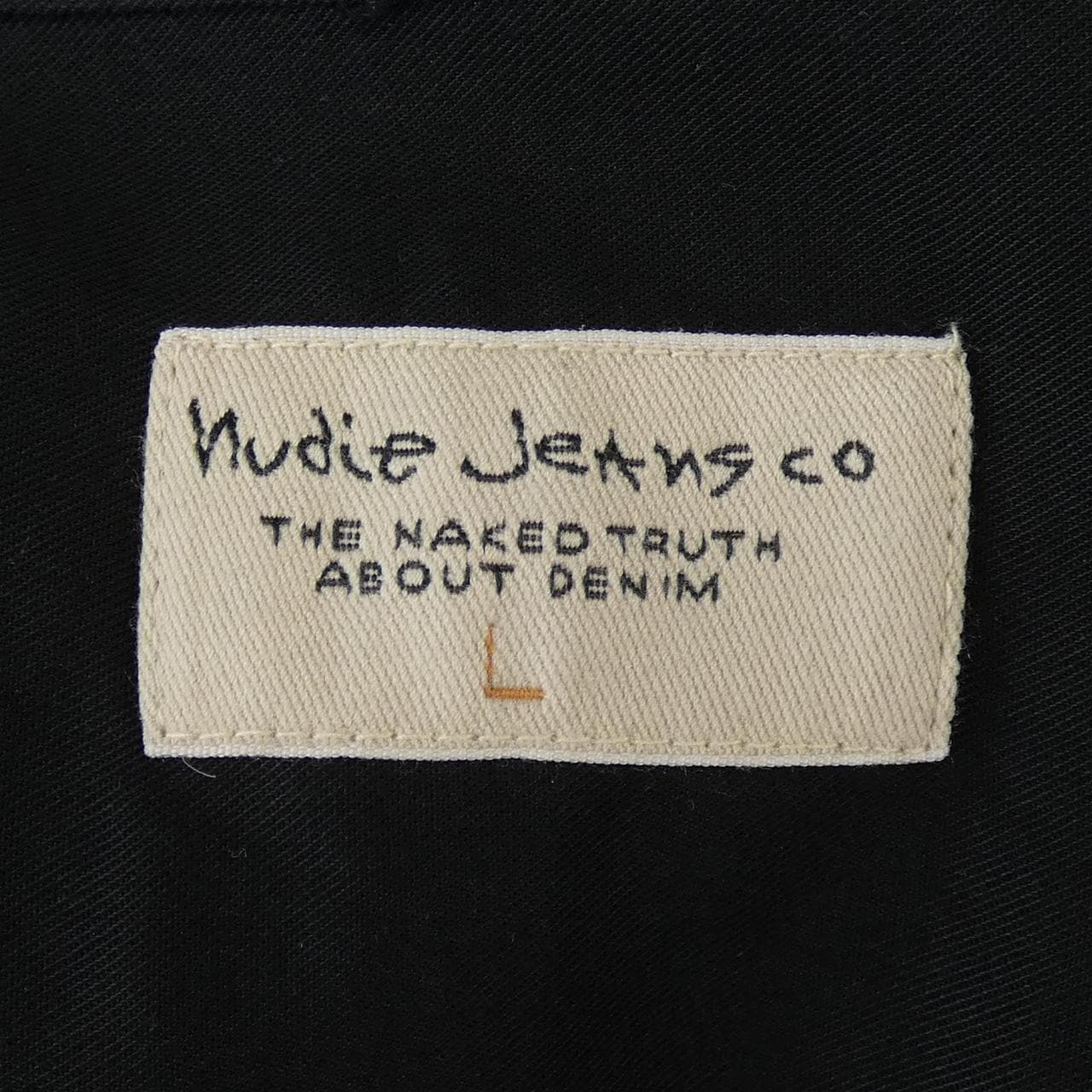 ヌーディージーンズ NUDIE JEANS 140627Stellan シャツ