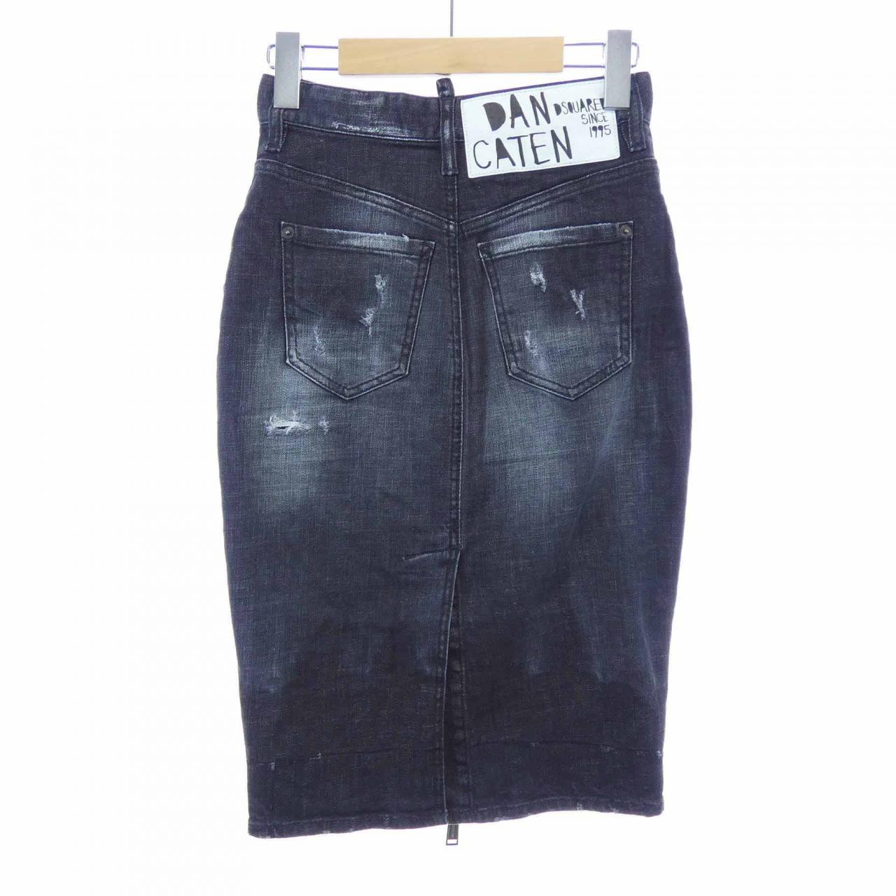 ディースクエアード DSQUARED2 S72MA0711 スカート
