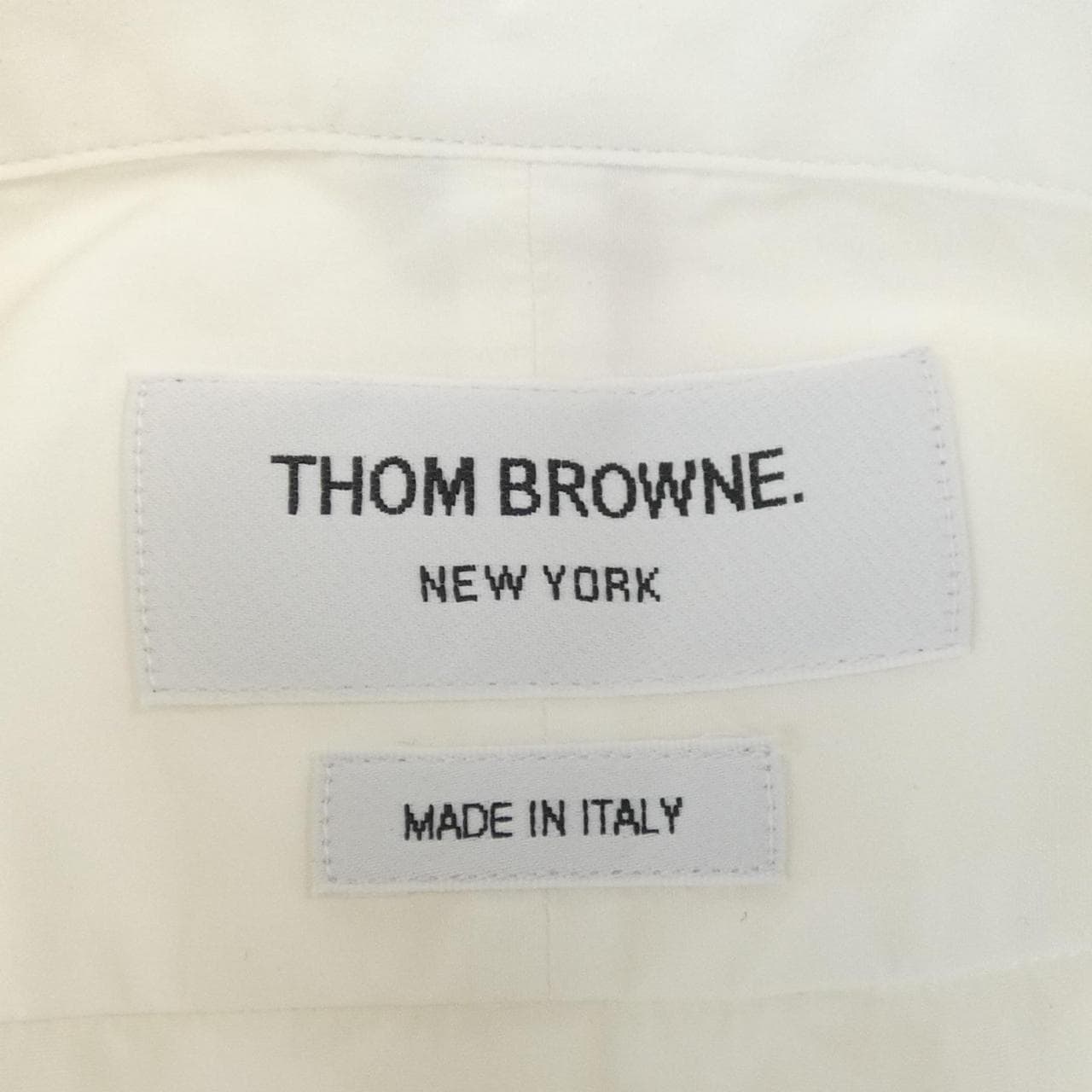トムブラウン THOM BROWNE FLL171A S／Sシャツ