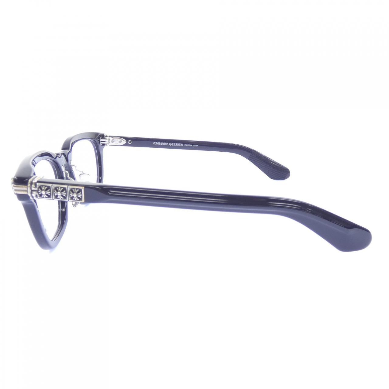 クロムハーツ CHROME HEARTS SMOKE SHOW-A EYEWEAR