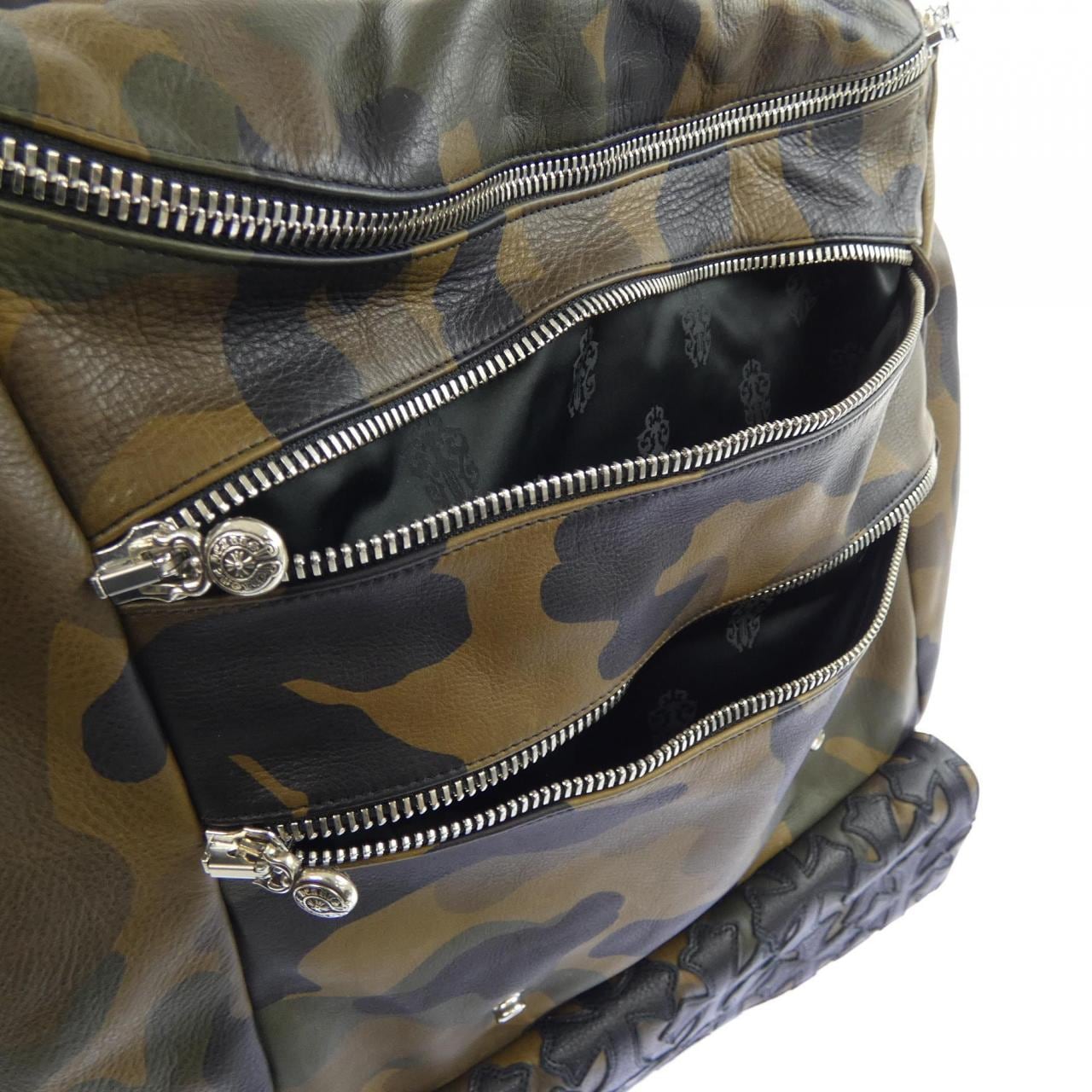 クロムハーツ CHROME HEARTS MOTO CEMETERY CROSS BACKPACK