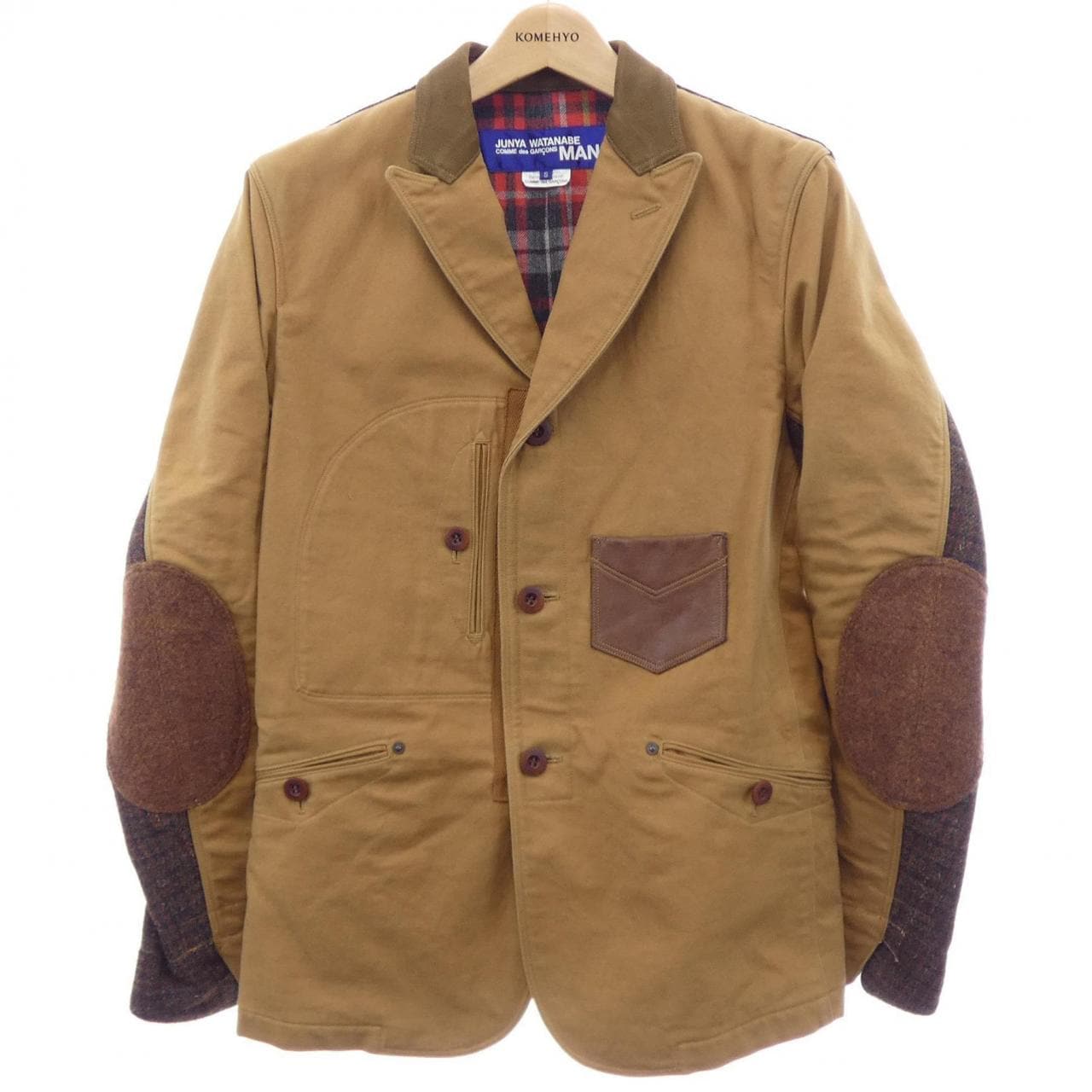 ジュンヤワタナベマン JUNYA WATANABE MAN WJ-J010 ジャケット