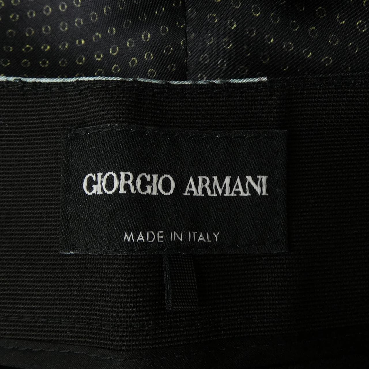 ジョルジオ アルマーニ GIORGIO ARMANI パンツ