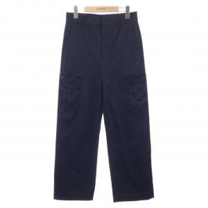 ルイヴィトン LOUIS VUITTON フロックコットンワークウェアパンツ HQP45WFUG パンツ