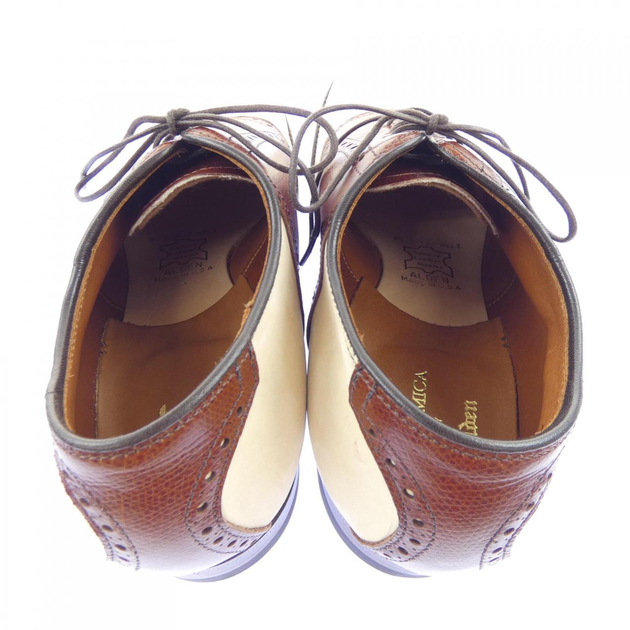 オールデン ALDEN ANATOMICA シューズ