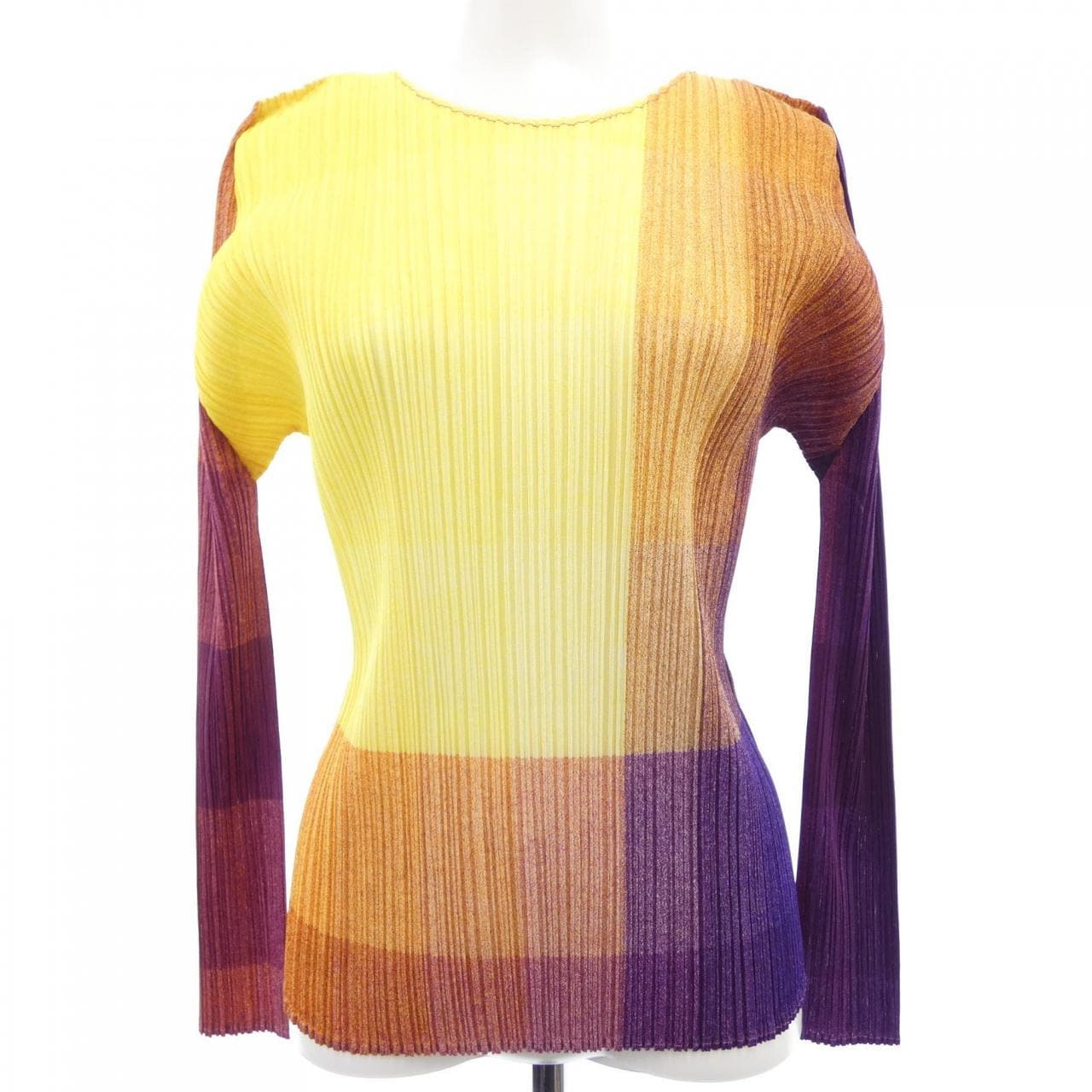プリーツプリーズ PLEATS PLEASE 2025 PHOTON PP51JK691 7580026 トップス