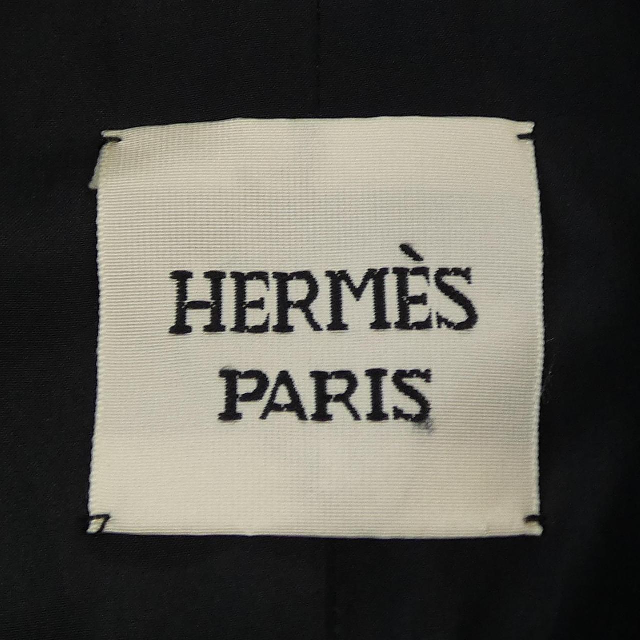 エルメス HERMES 4E0138DK コート
