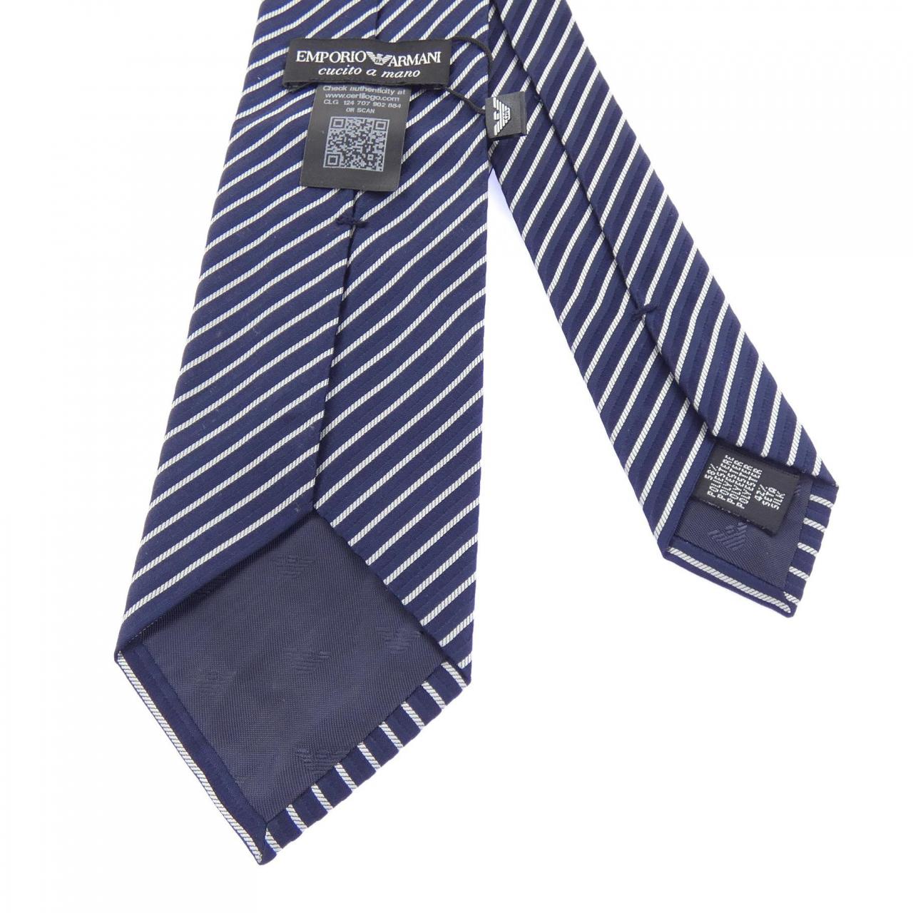 エンポリオアルマーニ EMPORIO ARMANI NECKTIE
