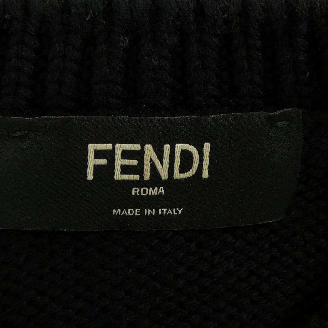 フェンディ FENDI FZZ387 A3M3 ニット